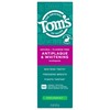 Tom’s of Maine Antiplaque and Whitening Fluoride Free Toothpaste, Spearmint