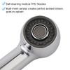 Hibbent Pull Out Sink Sprayer Head Replacement, 2 Function Kitchen