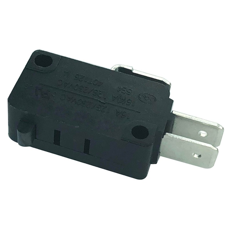 207166 Washer Lid Check switch by DTAIR Replacement for Whirlpool