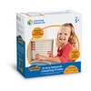 Learning Resources 10-Row Rekenrek Counting Frame, Abacus for Kids, Counting