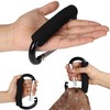 Large Stroller Hooks for Mommy, 2 pcs Carabiner Stroller Hook