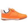 JAKO Unisex Children's J-sh Winger Ev Indoor Trainers, Neon Orange