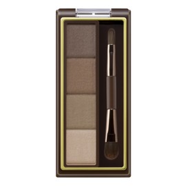 Excel SE01 Styling Powder Eyebrow Natural Brown