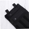 ULTECHNOVO Car Windscreen Sun Shade Multi-Functional Sun Visor Organizer Car