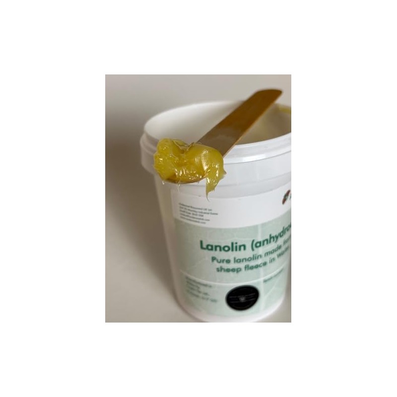 Lanolin pure 250g (Lanolin Anhydrous) Made in Wales