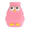 Hot Water Bottle Microwave Heating Silicone Cartoon Injection Hand Warmer