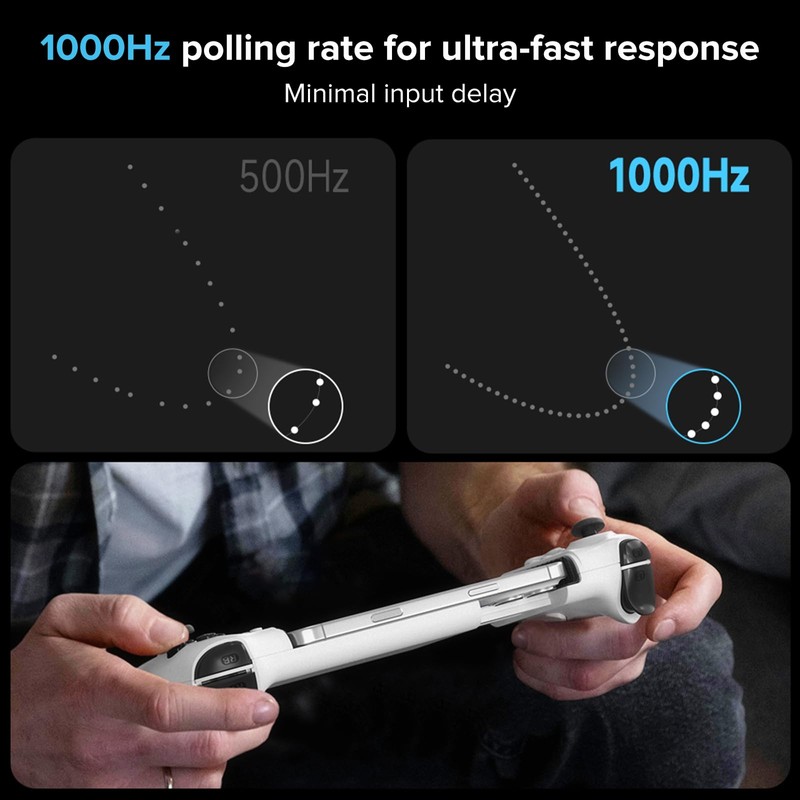 ZIKE Mobile Game Controller