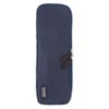 Marna S413DB Absorbent Umbrella Case, 2-Way, Deep Blue, Hacobe 11.4