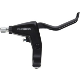 Shimano EBLT4000RL ALIVIO Brake Lever (TREKKING) BL-T4000 Right Lever Only, Black