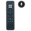 AULCMEET Replacement Voice Remote Control WH-55 Fit for Epson Projector