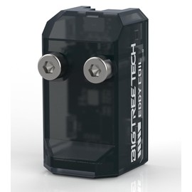 BIGTREETECH Eddy Coil V1.0 Auto Bed Leveling Sensor for EBB36 EBB42 CAN or I2C Port Board Support Klipper Compatible with Voron2.4 Stealthburner Trident (TL-Q5MC2)