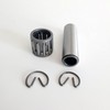 DONSP1986 V100 Piston Pin 12mm, Needle Bearing and Clips Combo