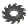 Saw Blade Alloy Slotting Milling Trimming Saw Blade Saw Replacement