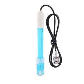 WPKD BLUEIY Smart Sensor PH Probe, Electrode PH Monitor Probe Digital Meter BNC Connector for Aquarium Hydroponic