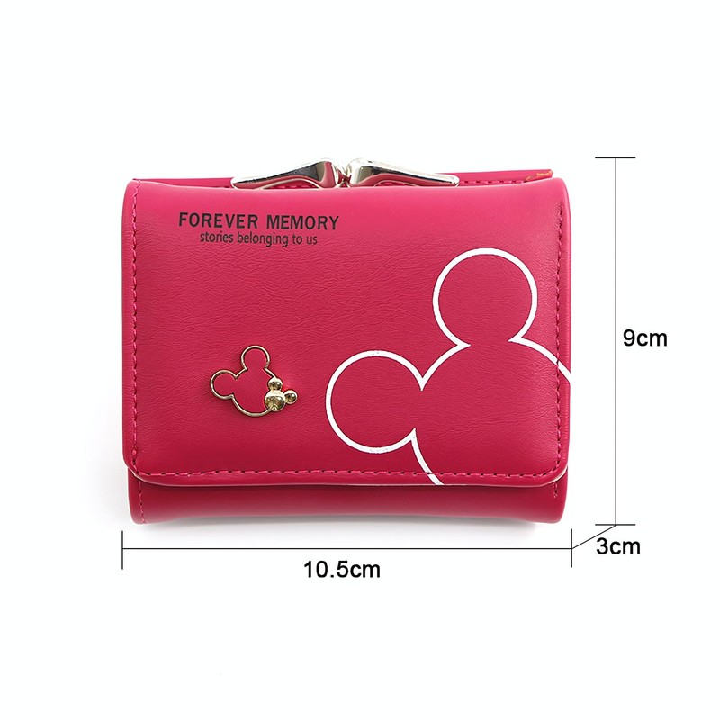 Kids' Wallet, Cute, Coin Purse, Lightweight, Thin, Compact, Elementary School
