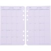 Franklin Planner Original Weekly Refill, 12 Month Edition, Starts July