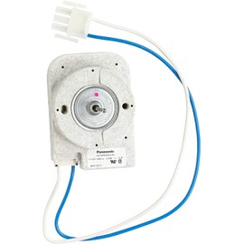 WP3-60336-001 Evaporator Fan Motor Whirlpool 3-60336-001 AP6007509 PS11740626 EVL209NBTQ00 MQU1556AEW MQF1656TEW00 EV201NXMQ05 MQF1656TEW00 EVL201NXRQ00 AQF1613TEW03 MQU2057AEW EV201NXMQ04