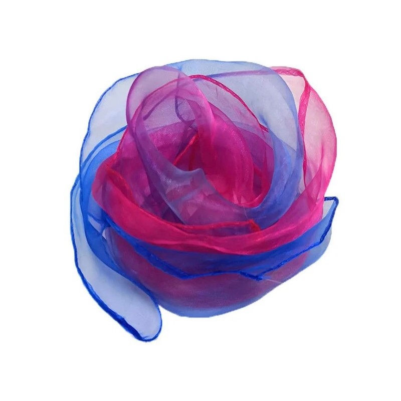 Imaginative Play with Scarves for Kids