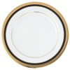 Patiently Waiting Canion biennaburu- 9672 Vienna Blue Meat Plate