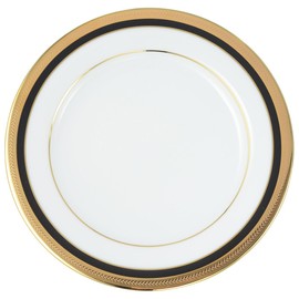 Patiently Waiting Canion biennaburu- 9672 Vienna Blue Meat Plate