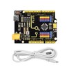 KEYESTUDIO UN0 Plus R3 Development Board Compatible with Arduino IDE
