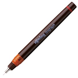 rOtring Isograph Technical Drawing Pen, 0.40 mm