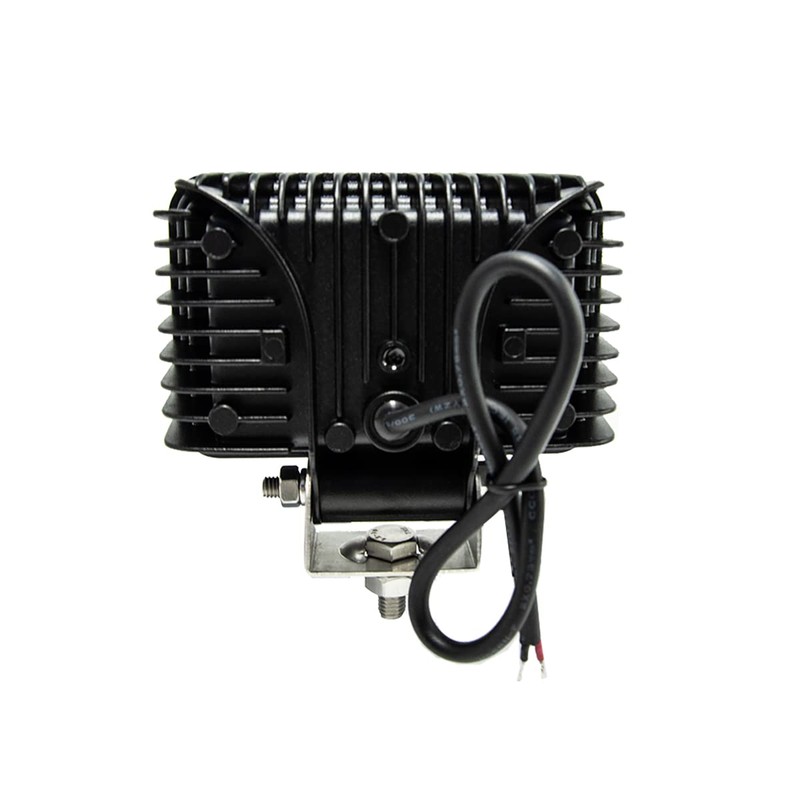 Square Work Light, LED Work Light, 18W, 6000K, High Brightness,