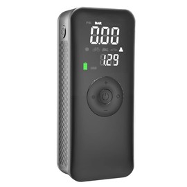 Cordless Tire Inflator Electric Portable Air Pump 120PSI Air Compressure C316 for Car Tires Bike Motorcycle Balls Swinming Rings