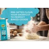 Shibolim Extra Fine Whole Spelt Flour, 80oz (5lb Bag) |