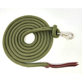 Knotty Girlz 14FT Lead Rope with NP Snap