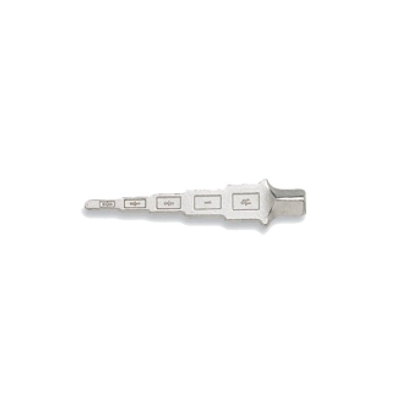 'Spud Wrench? "/9,525 mm to 1 1/4-Inch x 31.75 mm