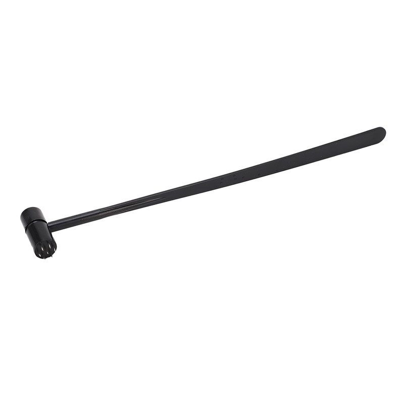 5Pcs Star Needle Dermal Hammer ABS Handle Lightweight Double Headed