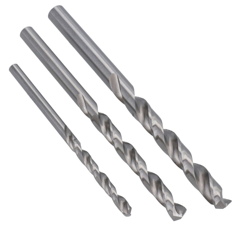 Metric HSS G Drill Bit Set Split Point Drills in