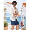 Arcweg Swimming Shorts Men with Mesh Lining Swim Shorts Quick