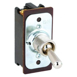 Toggle Switch, Dpst, 8A @ 250V, Screw