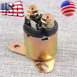 For Honda, Afron, Allmand, Toro Starter Relay Solenoid for Honda GX340 11hp,GX390 13hp,GX240 8hp,GX270 9hp RL25