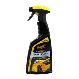 Meguiar's Cera Rápida Líquida Ultimate para Automóviles, 473 ml, G200916