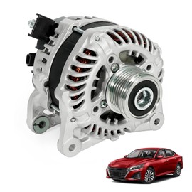 Myreko 23100-6CA0A Alternator Compatible for Nis-san Altima 2019-2022 2.5L 12V 120A 6-Groove Pulley Clockwise Alternador Replacement 11893 A005TE0381ZX 23100 6CA0A