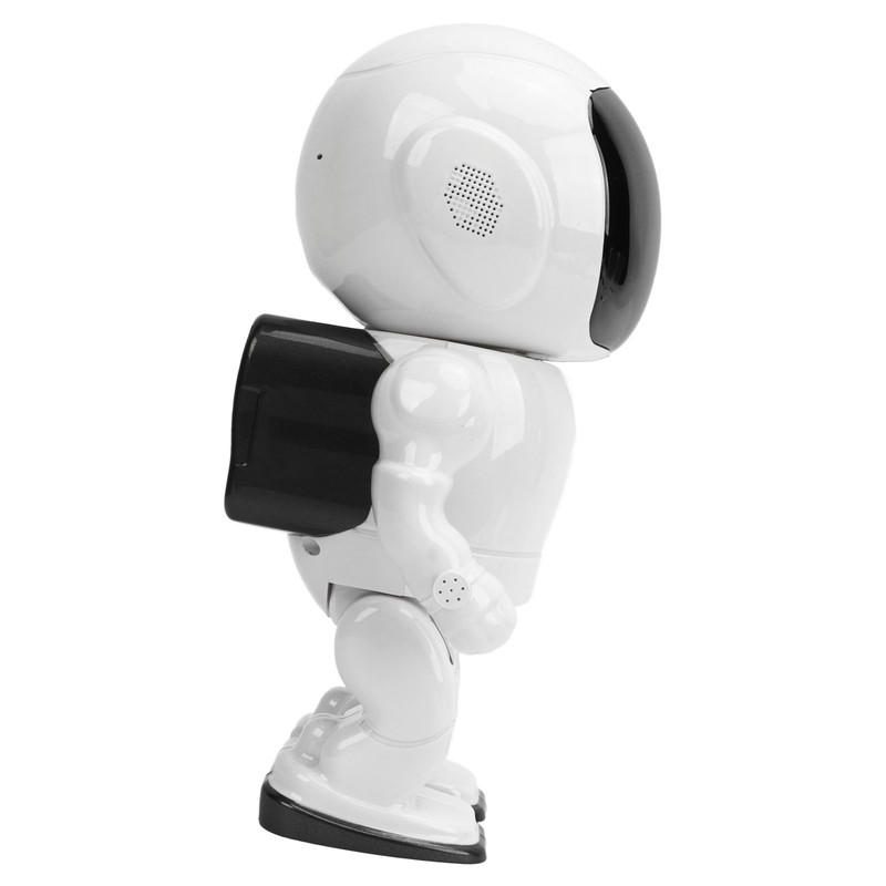 Wireless Surveillance Camera Security Monitor 1080P HD 360 Degree Night