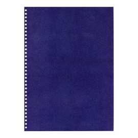 Karl Office Equipment TW-61-B Double Loop Ring Binding Cover Hard