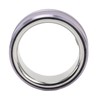 Smart Ring Sleep Exercise Monitoring Wireless IP68 Waterproof Metal Rechargeable