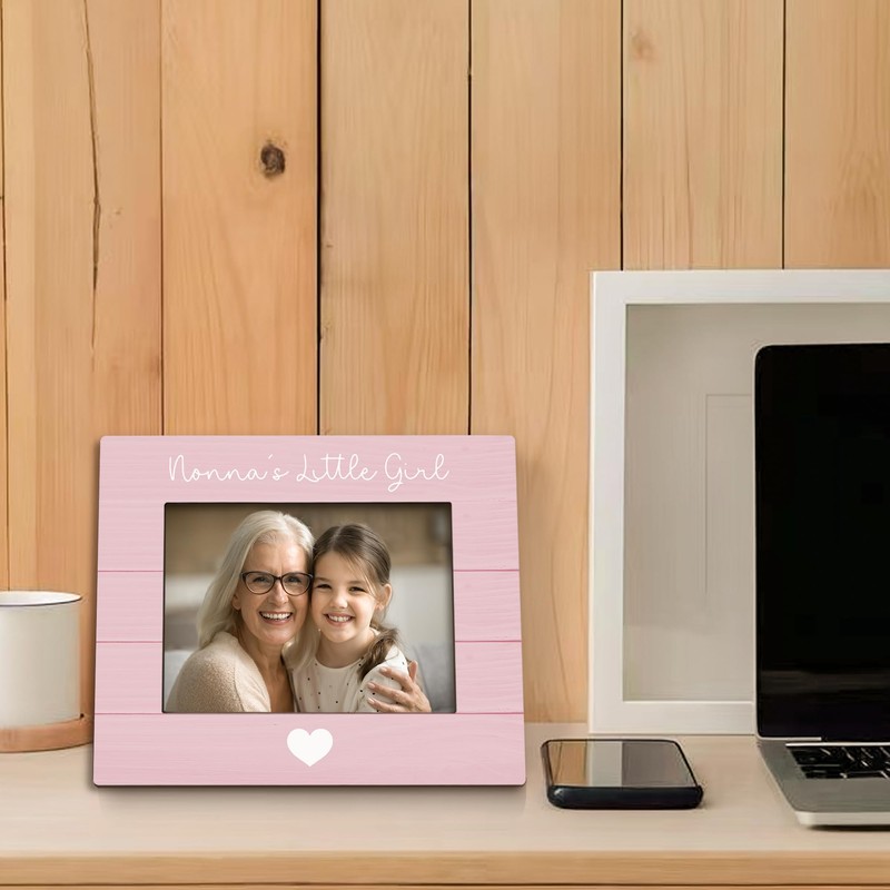 Beliran Nonna Gifts Picture Frame 5x7, Nonna Photo Frame, Mothers