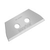 MARTOR Replacement blade trapezoidal blade 60095, pack of 10
