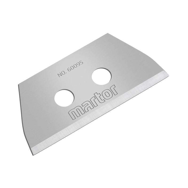 MARTOR Replacement blade trapezoidal blade 60095, pack of 10