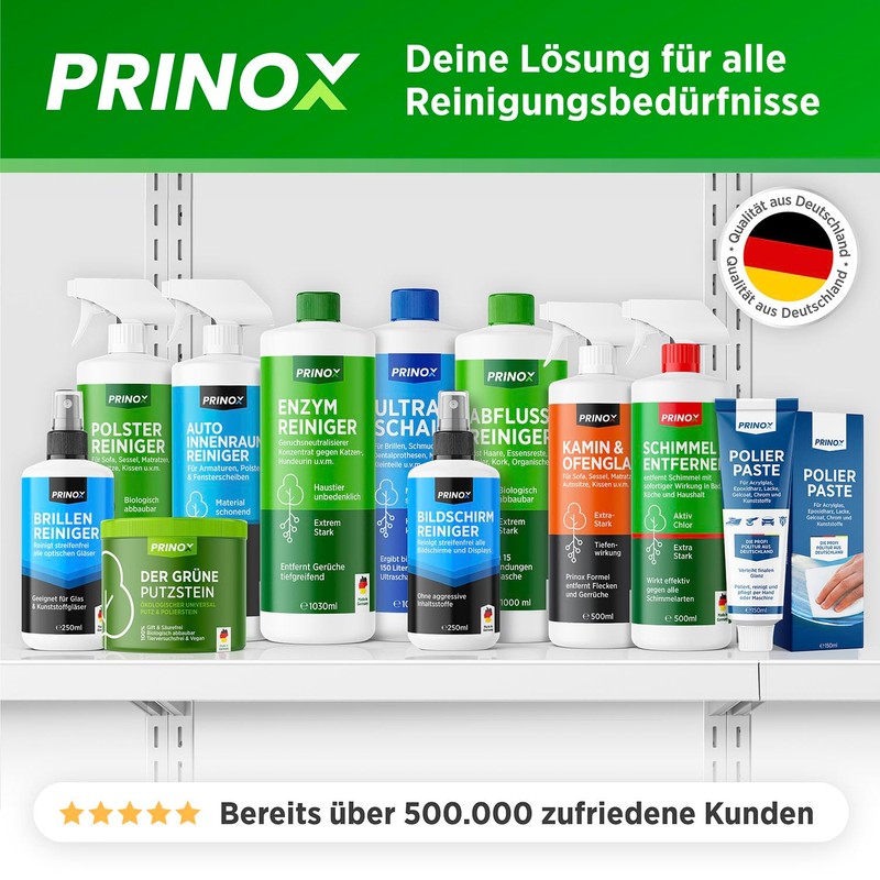 PRINOX® Odour Neutraliser (2 x 580 ml)