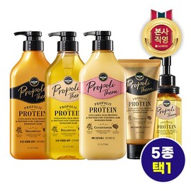 LG Household & Health Care [GS] ES Propolithera (Weak Hair/Damaged Hair/Rinse/Treat/Hair Serum) Choose 1 of 5 - Hair Serum 170ML / [GS]ES 프로폴리테라(힘없는모발/손상/린스/트릿/헤어세럼) 5종 택1 - 헤어세럼170ML