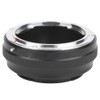 Alloy Black Fotga Konica Nex Lens Adapter Converter for Konica