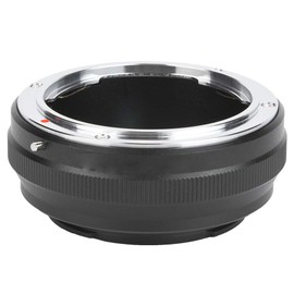 Alloy Black Fotga Konica Nex Lens Adapter Converter for Konica Ar Lens to Nex Mirrorless Camera Photography Accessories
