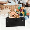 Healeved Seat Walker Storage Bag Large Capacity Hanging Organizer for
