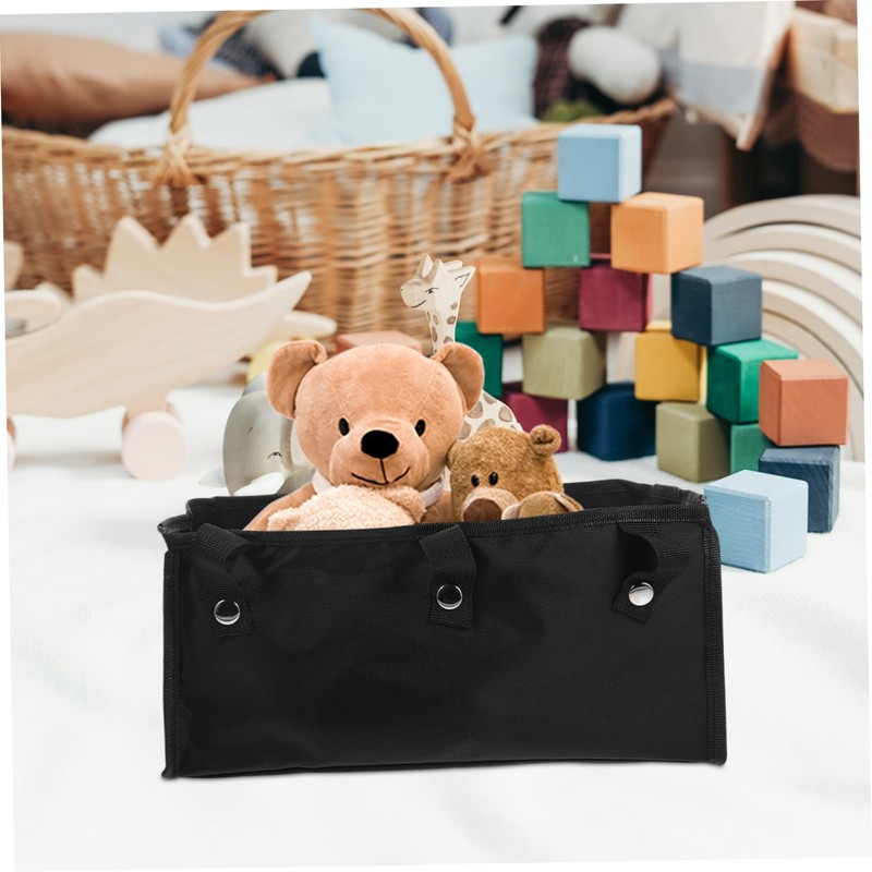 Healeved Seat Walker Storage Bag Large Capacity Hanging Organizer for